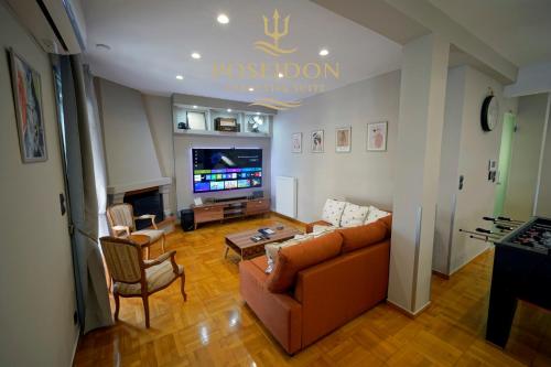 POSEIDON Executive Suite
