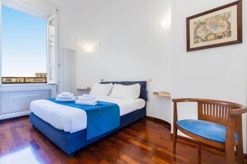 Lovely Bright Penthouse Flaminio Belle Arti
