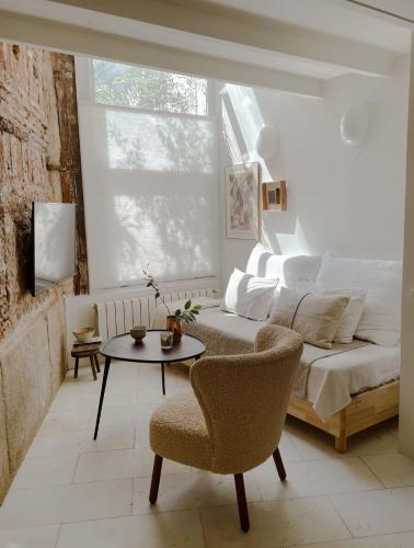 Radiant Loft in the Heart of Madrid
