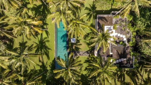 Kelapa Retreat and Spa — Bird's eye view