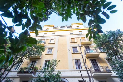 Lovely Bright Penthouse Flaminio Belle Arti