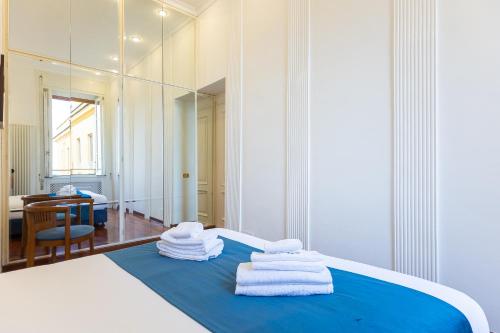 Lovely Bright Penthouse Flaminio Belle Arti