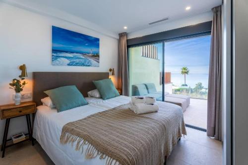 Luxury House with Jacuzzi and Wellness centre, Hus 16