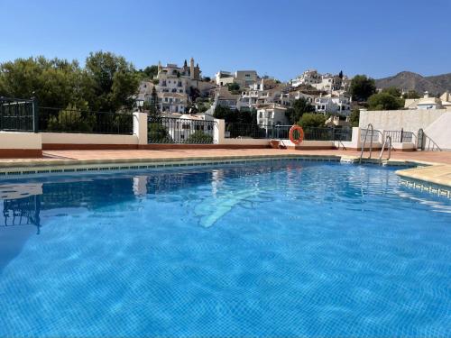 Miramar Nerja - Apartment near Burriana beach with pool