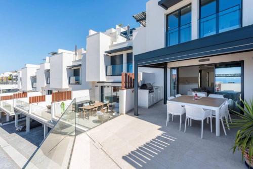 Luxury House in El Mirador Calaceite Torrox Costa, Hus 19