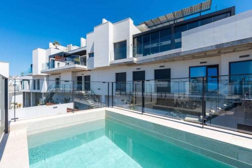 Luxury House in El Mirador Calaceite Torrox Costa, Hus 19