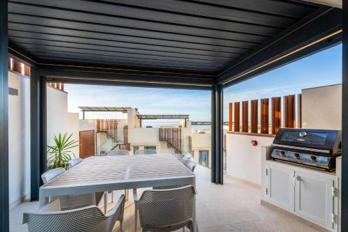 Luxury House in El Mirador Calaceite Torrox Costa, Hus 19