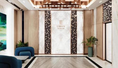 Ảnh trong thư viện ảnh của Urban TOWER appartment ở Ulaanbaatar