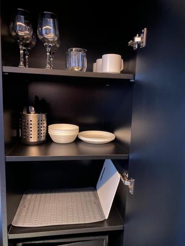 Billede fra billedgalleriet på SleepWell Apartments Czarna Góra i Sienna