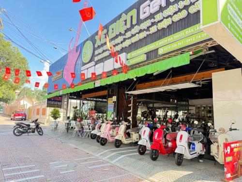 Gallery image of Khách Sạn Đối Ngoại Biên Phòng in Buon Ma Thuot