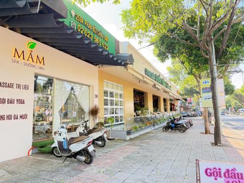 Gallery image of Khách Sạn Đối Ngoại Biên Phòng in Buon Ma Thuot