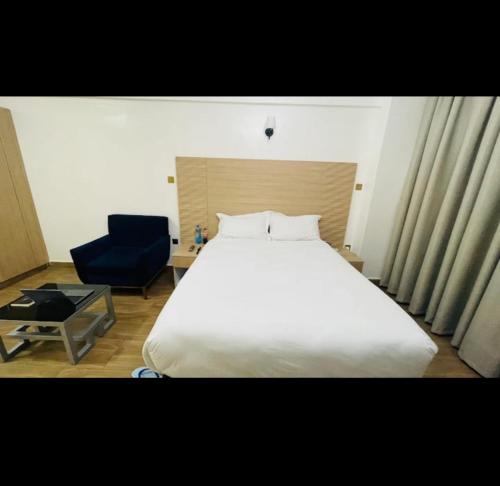 Φωτογραφία από το άλμπουμ του Hays Suites Hotel στο Ναϊρόμπι