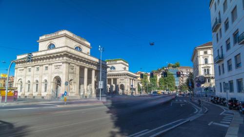 Acero & Ibisco Suites - Milano Repubblica by InnStay