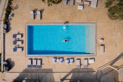 Πισίνα στο ή κοντά στο Phaos at Cellaria Estate