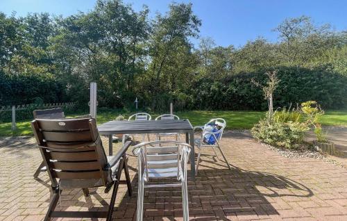 Zahrada ubytování Amazing Home In Timmendorfer Strand Ot