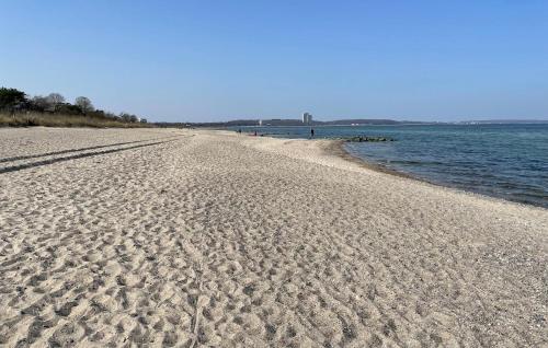 Příroda nedaleko prázdninového domu