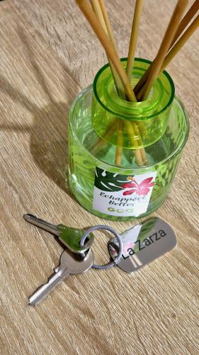 Studio La Zarza, 10 minutes from Disneyland Paris