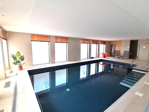 Piscina a DOMITYS - Les Trèfles o a prop