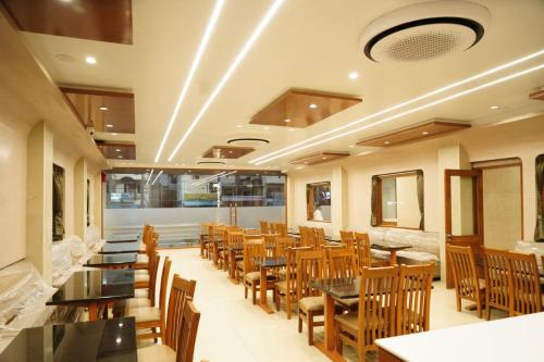 Χώρος καθιστικού στο V1-One Bouteeque Hotel