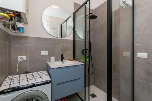 Ένα μπάνιο στο El Barance-Boscoverde 2