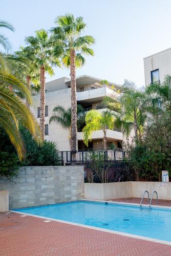 Rez-de-Jardin à Cannes Centre - Luxe & Design