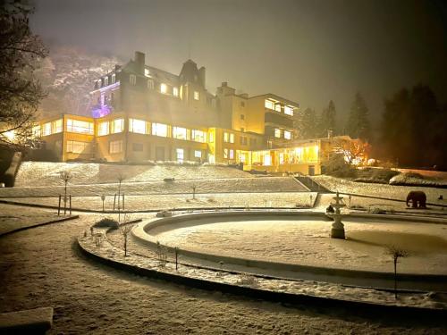 Το Hotel Bel Air Trail & Wellness τον χειμώνα