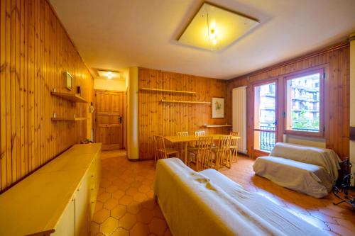 Χώρος καθιστικού στο Casa D'Amato - Roccaraso