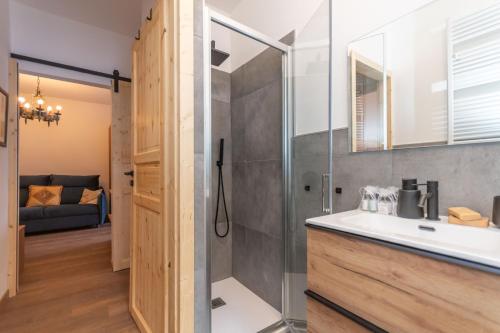 Ένα μπάνιο στο El Mugo-Boscoverde 1