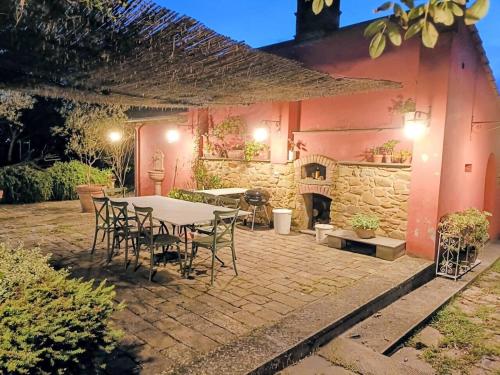 Zahrada ubytování CoachingHouseWinter