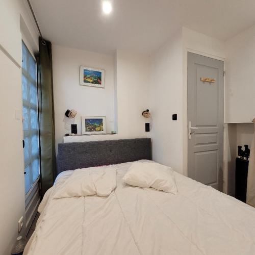 Appartement de plage en rez-de-chaussée
