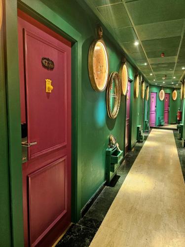 Gallery image of Erase un Hotel in Madrid