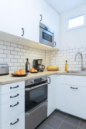 Appartement au cœur du 16e, proche Tour Eiffel