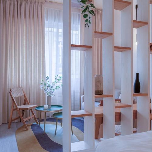 Appartement au cœur du 16e, proche Tour Eiffel