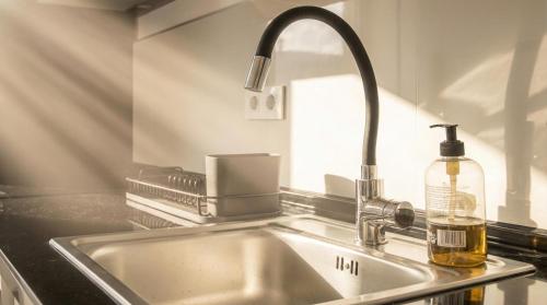 Luxury and sunny 2BR apartment Premium Spot