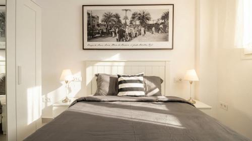Luxury and sunny 2BR apartment Premium Spot