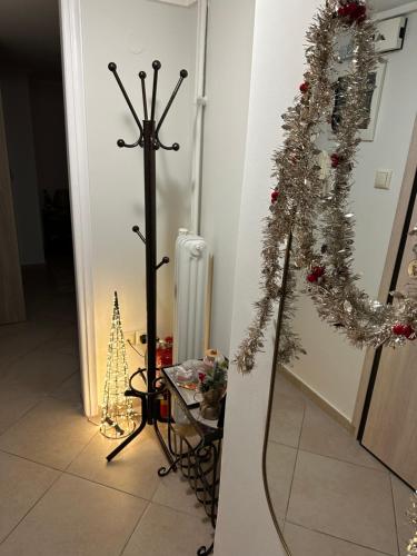 Ένα μπάνιο στο Adrianas Central Stay