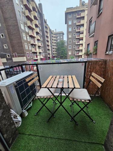 Three-room In Tortona District