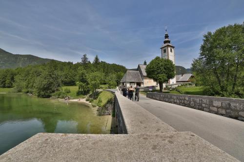 Photo de la galerie de l'établissement Remarkable home Bohinj Lake, à Bohinj