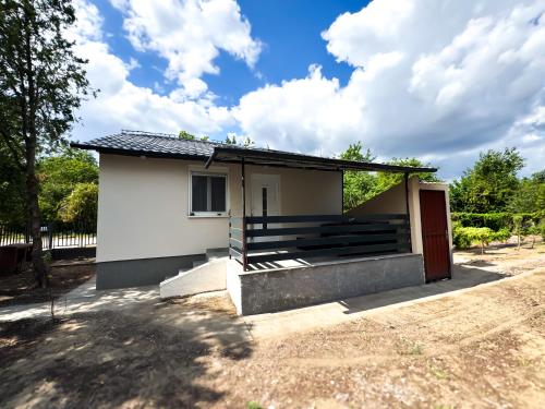 Foto dalla galleria di Rigókert Vendégház Lakitelek a Lakitelek