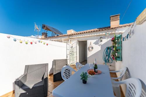 MalagaSuite Duplex near the City