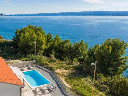 Holiday Home Zarello with Private Pool next to the Sea