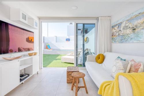 La Dolce Vita - Villa familiar con piscina privada