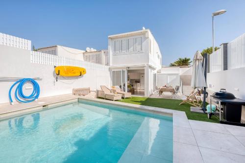 La Dolce Vita - Villa familiar con piscina privada