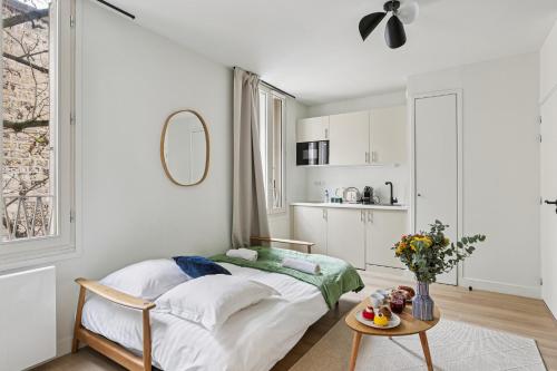 Lavie Maison - Studio parisien proche Montmartre