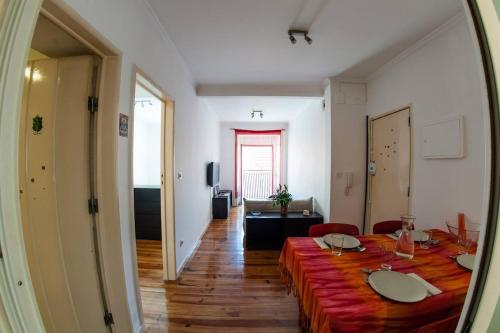 My Lisbon Flat