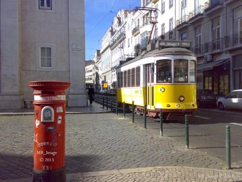 My Lisbon Flat