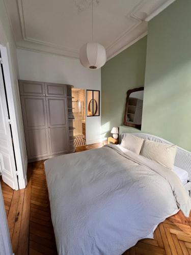 Charmant appartement au cœur de Bordeaux
