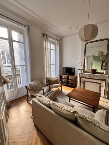 Charmant appartement au cœur de Bordeaux