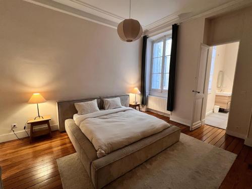 Charmant appartement au cœur de Bordeaux