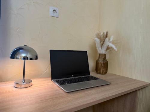 Μια τηλεόραση ή/και κέντρο ψυχαγωγίας στο Home Boutique Hotel